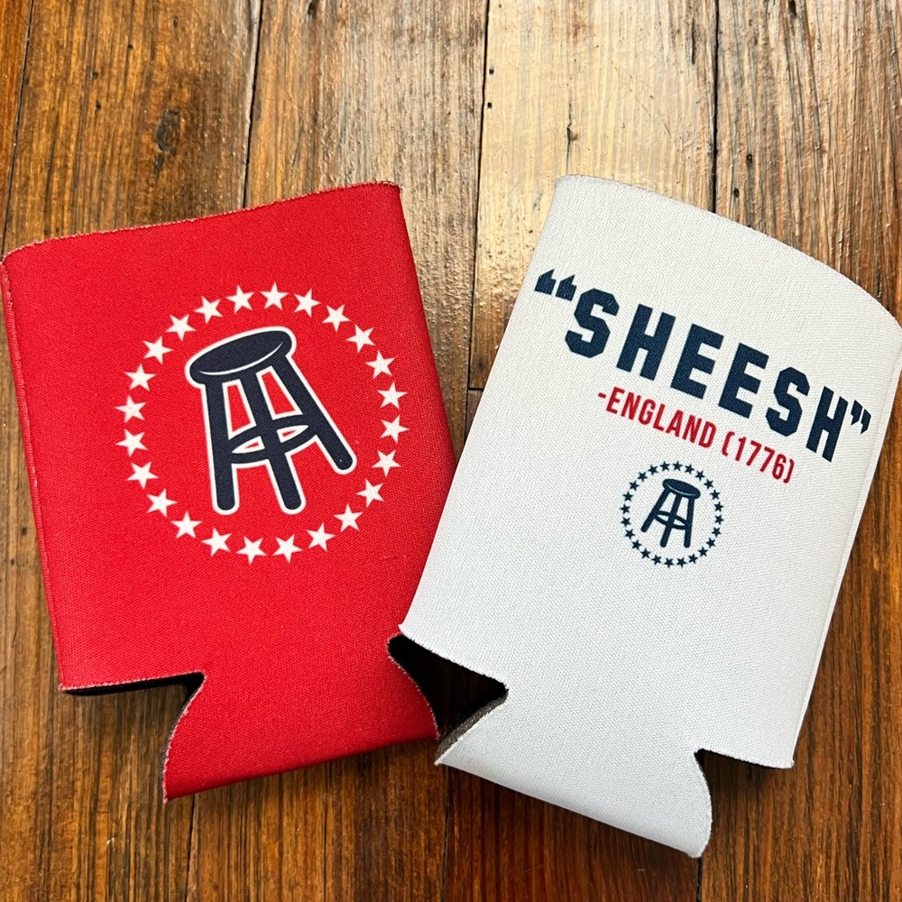 Barstool Sports Can Coolers (Koozies)